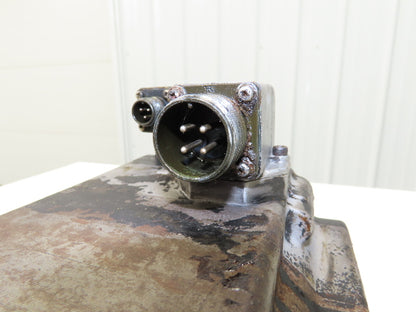 Okuma PX-MAF230J-3TB-A AC Servo Motor 0.7kW 85V 3PH 300 RPM Encoder ER-JH-7200D