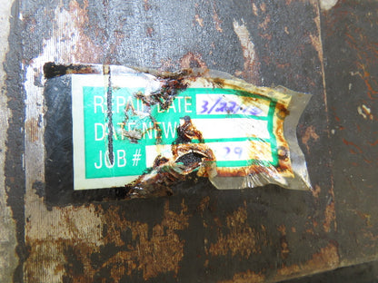 Okuma PX-MAF230J-3TB-A AC Servo Motor 0.7kW 85V 3PH 300 RPM Encoder ER-JH-7200D