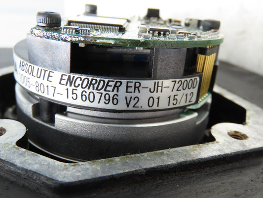 Okuma PX-MAF230J-3TB-A AC Servo Motor 0.7kW 85V 3PH 300 RPM Encoder ER-JH-7200D