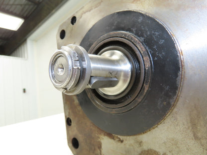 Okuma PX-MAF230J-3TB-A AC Servo Motor 0.7kW 85V 3PH 300 RPM Encoder ER-JH-7200D