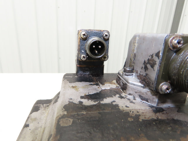 Okuma PX-MAF230J-3TB-A AC Servo Motor 0.7kW 85V 3PH 300 RPM Encoder ER-JH-7200D