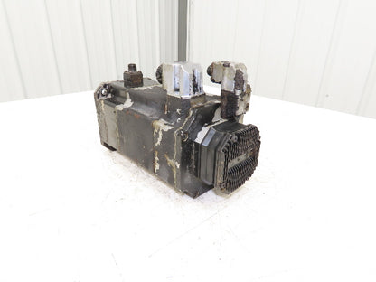 Okuma BL-MC95J-20TB AC Servo Motor 2kW 133V 2000 RPM 3PH Encoder ER-JH-7200D