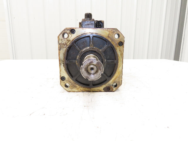 Okuma BL-MC95J-20TB AC Servo Motor 2kW 133V 2000 RPM 3PH Encoder ER-JH-7200D