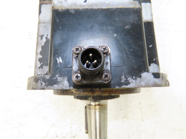 Okuma BL-MC95J-20TB AC Servo Motor 2kW 133V 2000 RPM 3PH Encoder ER-JH-7200D