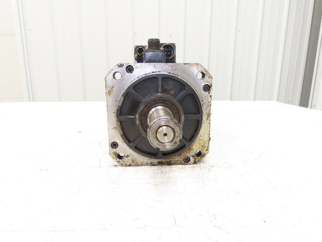 Okuma BL-MC95J-20TB AC Servo Motor 2kW 133V 2000 RPM 3PH Encoder ER-JG-7200D