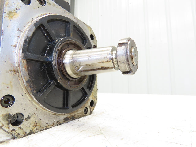 Okuma BL-MC95J-20TB AC Servo Motor 2kW 133V 2000 RPM 3PH Encoder ER-JG-7200D