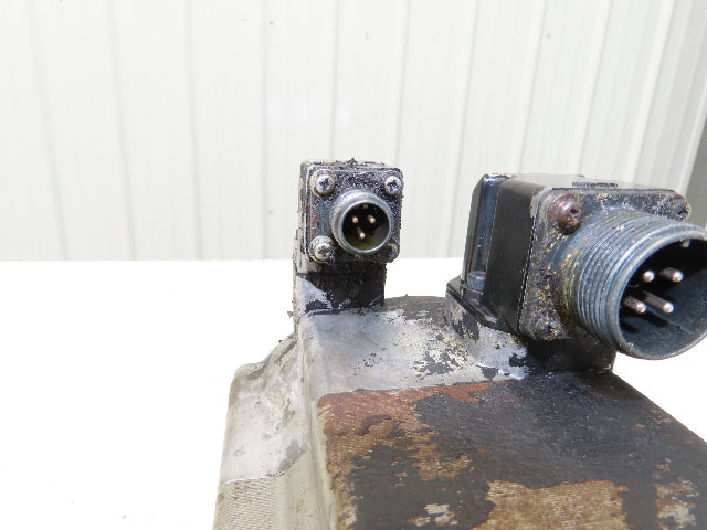 Okuma BL-MC95J-20TB AC Servo Motor 2kW 133V 2000 RPM 3PH Encoder ER-JG-7200D