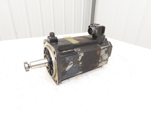 Okuma BL-MC95J-20TB AC Servo Motor 2kW 133V 2000 RPM 3PH Encoder ER-JG-7200D