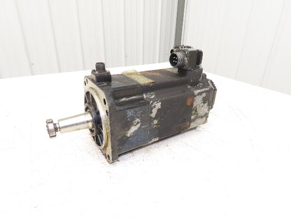 Okuma BL-MC95J-20TB AC Servo Motor 2kW 133V 2000 RPM 3PH Encoder ER-JG-7200D