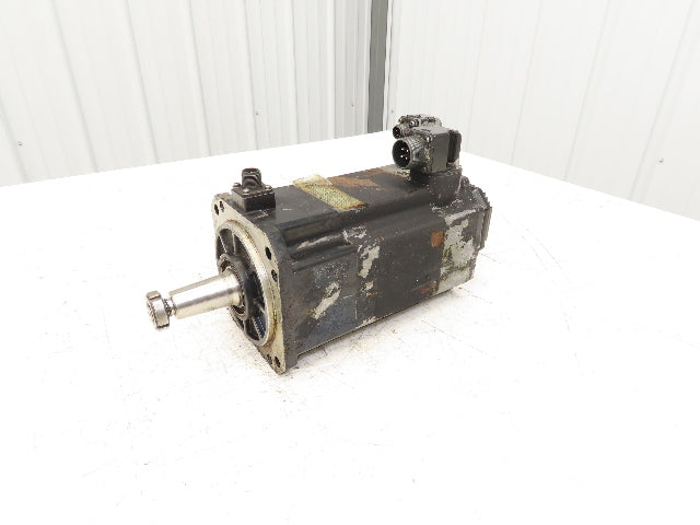 Okuma BL-MC95J-20TB AC Servo Motor 2kW 133V 2000 RPM 3PH Encoder ER-JG-7200D