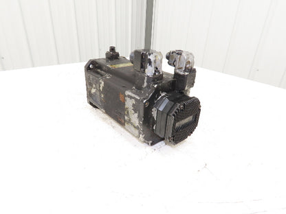 Okuma BL-MC95J-20TB AC Servo Motor 2kW 133V 2000 RPM 3PH Encoder ER-JG-7200D