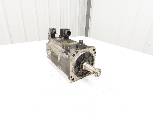 Okuma BL-MC95J-20TB AC Servo Motor 2kW 133V 2000 RPM 3PH Encoder ER-JG-7200D