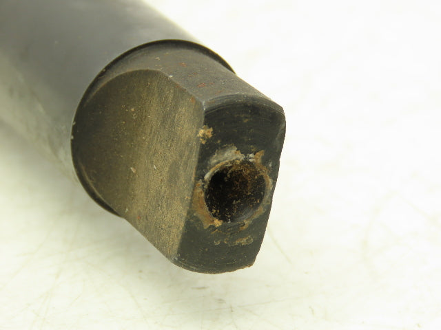 MSC 01665843 1-9/16"x 24"L HSS Drill Bit 5MT Morse Taper Shank Spiral Flute