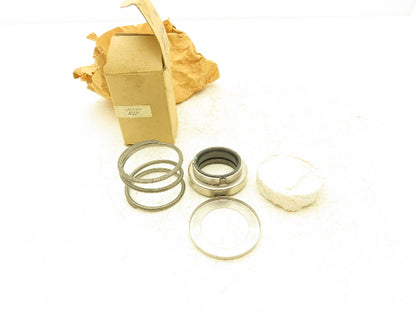 John Crane K-62 B14571 A9iT Motor O-Ring Spring Pusher Seal