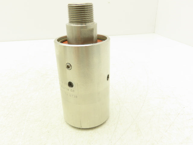Duff Norton 750089 27XM Rotary Union 3/4" NPT Male & Female