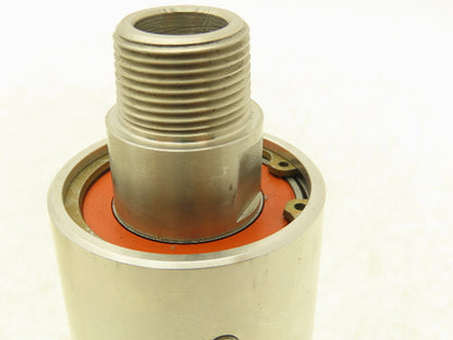 Duff Norton 750089 27XM Rotary Union 3/4" NPT Male & Female