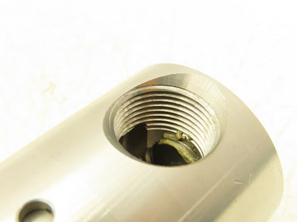 Duff Norton 750089 27XM Rotary Union 3/4" NPT Male & Female