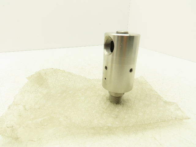 Duff Norton 750089 27XM Rotary Union 3/4" NPT Male & Female