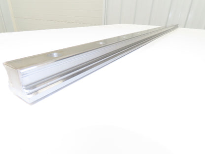 INA TKVD35G3HJ/1118-39/39 Linear Bearing Guide Rail 34mm x 1118mm 44"L  Lot of 2