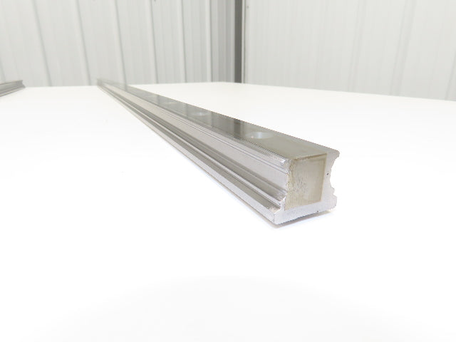 INA TKVD35G3HJ/1118-39/39 Linear Bearing Guide Rail 34mm x 1118mm 44"L  Lot of 2