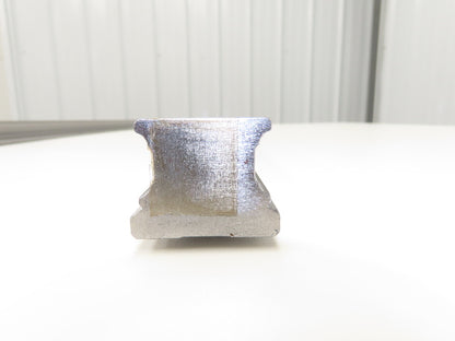 INA TKVD35G3HJ/1118-39/39 Linear Bearing Guide Rail 34mm x 1118mm 44"L  Lot of 2