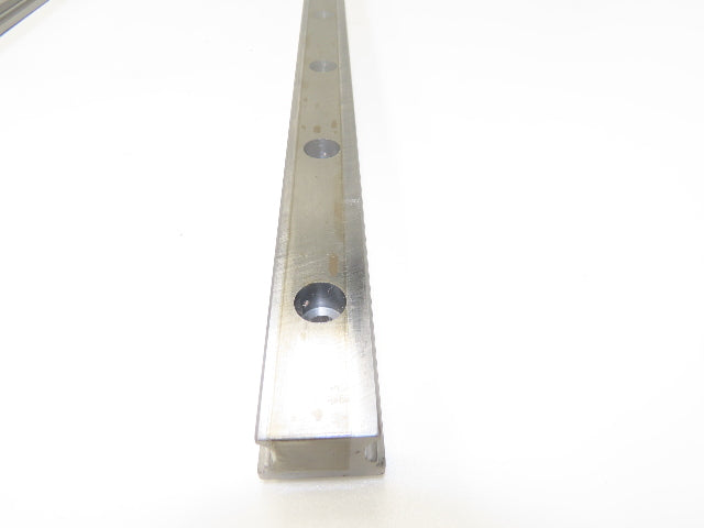 INA TKVD35G3HJ/1118-39/39 Linear Bearing Guide Rail 34mm x 1118mm 44"L  Lot of 2