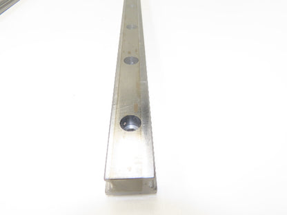 INA TKVD35G3HJ/1118-39/39 Linear Bearing Guide Rail 34mm x 1118mm 44"L  Lot of 2