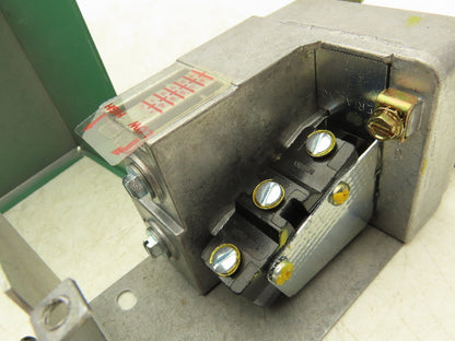 Asco PA10A Pressure Switch 125/250 VAC