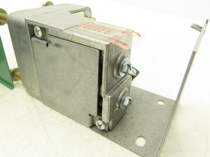 Asco PA10A Pressure Switch 125/250 VAC