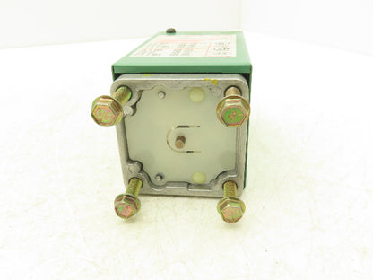 Asco PA10A Pressure Switch 125/250 VAC