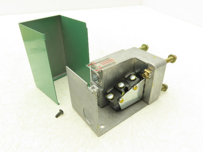 Asco PA10A Pressure Switch 125/250 VAC
