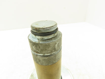 Krom Schroder VG25N02-ND92 Solenoid Valve 1" NPT Aluminum Body No Coil 2 Way