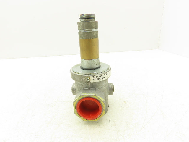 Krom Schroder VG25N02-ND92 Solenoid Valve 1" NPT Aluminum Body No Coil 2 Way