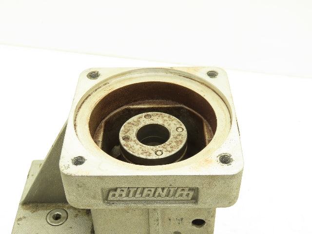 Atlanta 58 43 905 Inline Servo Gearhead Gearbox Reducer 4.75:1 1052rpm