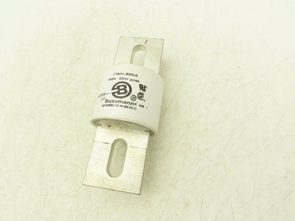 Buss Bussman FWH-800A 800A Fast Acting Fuse 500V