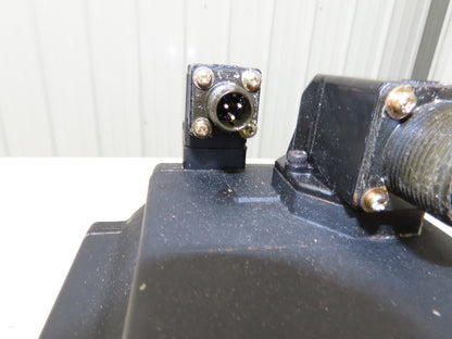 Okuma PX-MAF230J-3TB-A AC Servo Motor 0.7kW 85V 3PH 300 RPM Encoder ER-JF-7200D