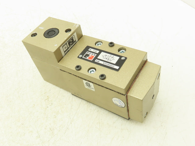 Ross W7076A3331Z Solenoid Valve 5-Way 2-Position FNFP 120V Coil