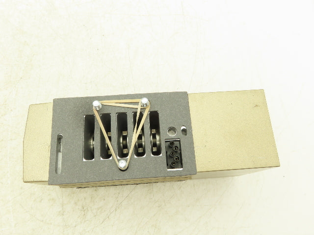 Ross W7076A3331Z Solenoid Valve 5-Way 2-Position FNFP 120V Coil