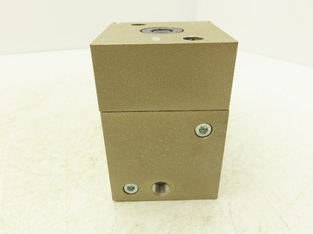 Ross W7076A3331Z Solenoid Valve 5-Way 2-Position FNFP 120V Coil