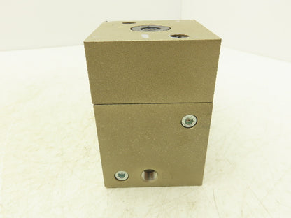 Ross W7076A3331Z Solenoid Valve 5-Way 2-Position FNFP 120V Coil