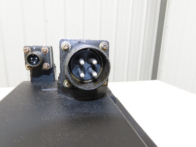 Okuma BL-MC200J-20SN-A AC Servo Motor 4kW 2000 RPM 3PH 157V Encoder ER-JF-7200D