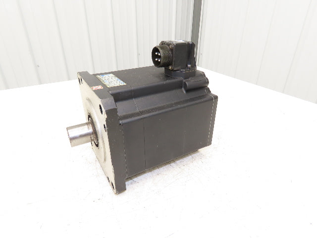 Okuma BL-MC200J-20SN-A AC Servo Motor 4kW 2000 RPM 3PH 157V Encoder ER-JF-7200D