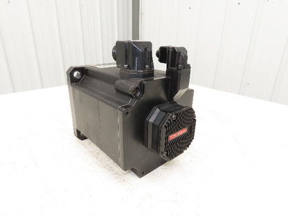 Okuma BL-MC200J-20SN-A AC Servo Motor 4kW 2000 RPM 3PH 157V Encoder ER-JF-7200D