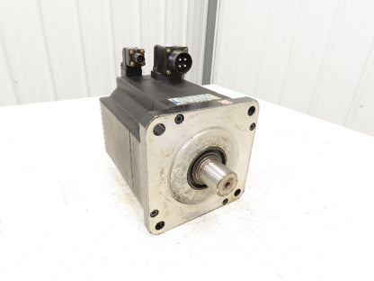 Okuma BL-MC200J-20SN-A AC Servo Motor 4kW 2000 RPM 3PH 157V Encoder ER-JF-7200D