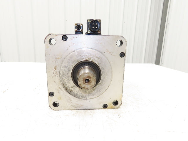 Okuma BL-MC200J-20SN-A AC Servo Motor 4kW 2000 RPM 3PH 157V Encoder ER-JF-7200D