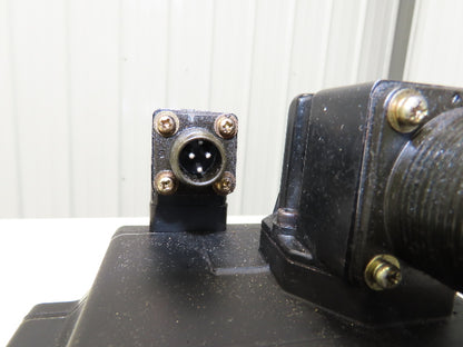 Okuma BL-MC200J-20SN-A AC Servo Motor 4kW 2000 RPM 3PH 157V Encoder ER-JF-7200D