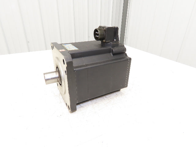 Okuma BL-MC200J-20SN-A AC Servo Motor 4kW 2000 RPM 3PH 157V Encoder ER-JF-7200D
