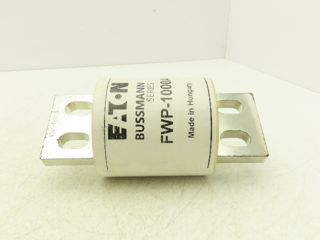 Buss Bussman FWP-1000A 1000 Amp High Speed Fuse 700V