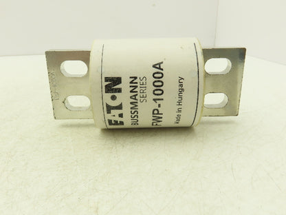 Buss Bussman FWP-1000A 1000 Amp High Speed Fuse 700V