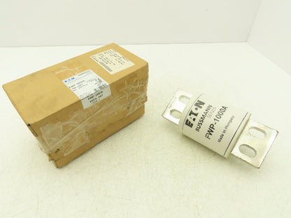 Buss Bussman FWP-1000A 1000 Amp High Speed Fuse 700V